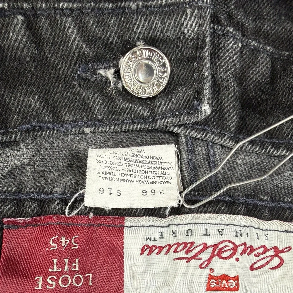Levis pre owned